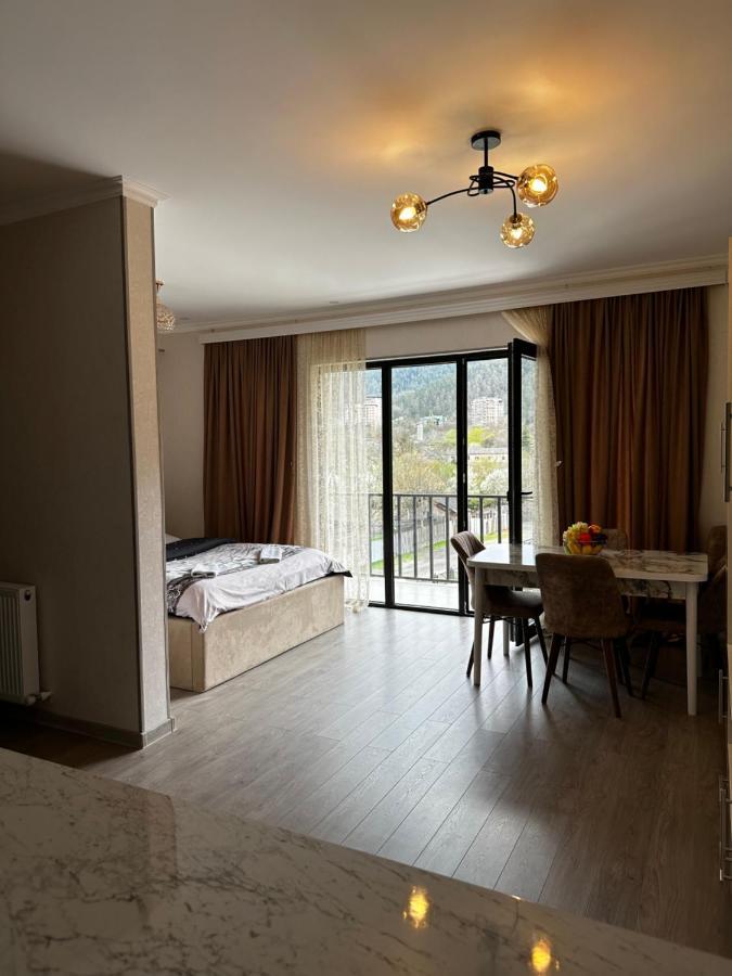 Vitali Apartment Bordjomi Extérieur photo