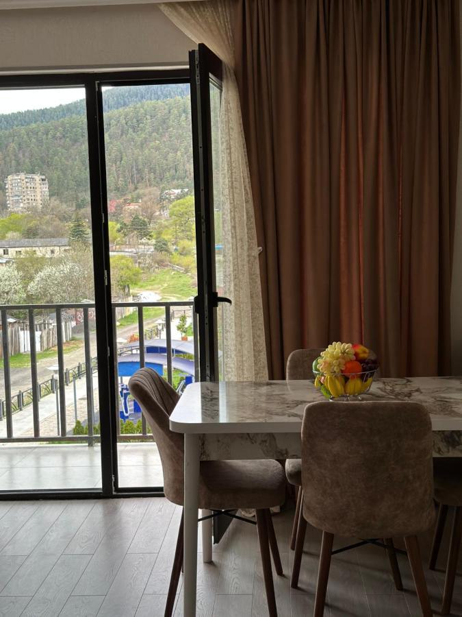 Vitali Apartment Bordjomi Extérieur photo