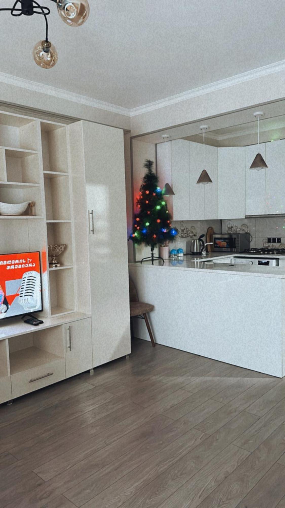 Vitali Apartment Bordjomi Extérieur photo