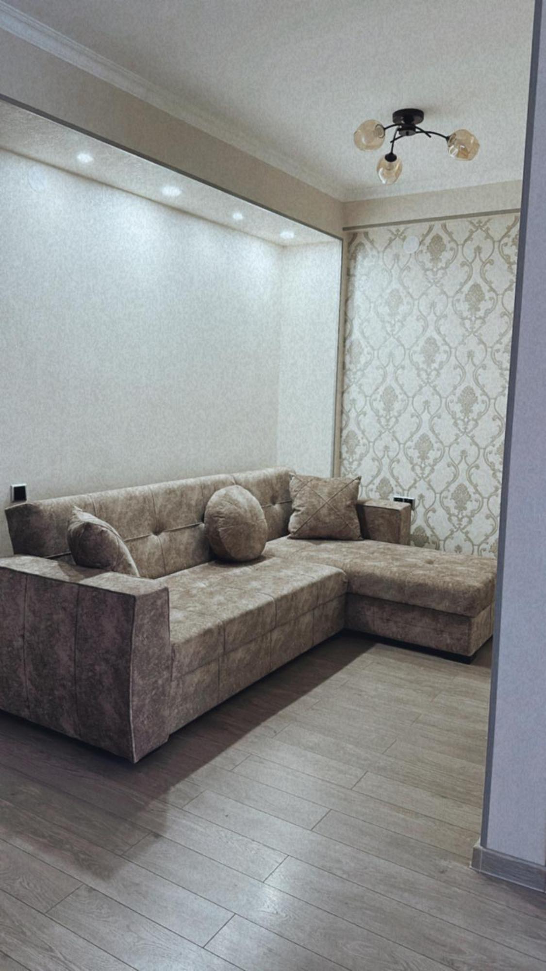 Vitali Apartment Bordjomi Extérieur photo