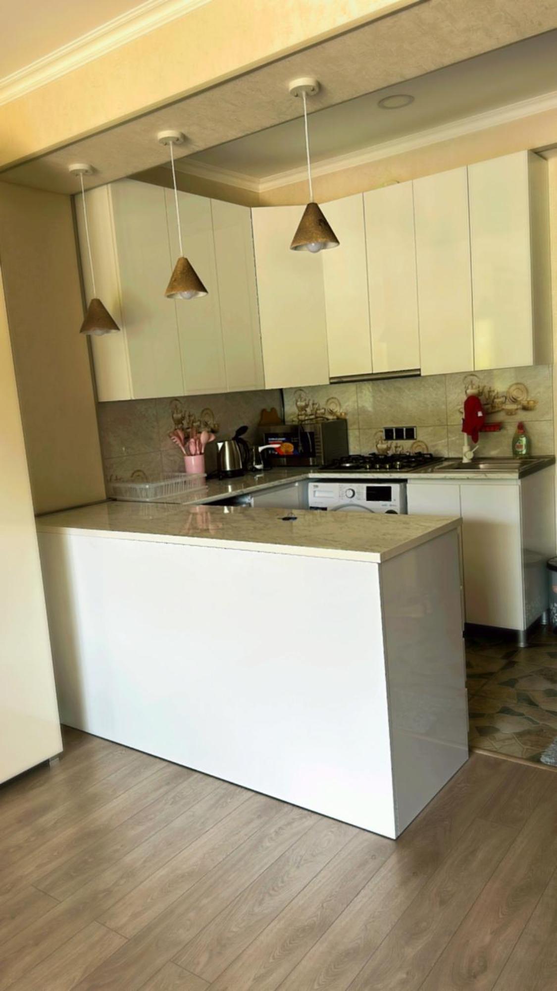 Vitali Apartment Bordjomi Extérieur photo