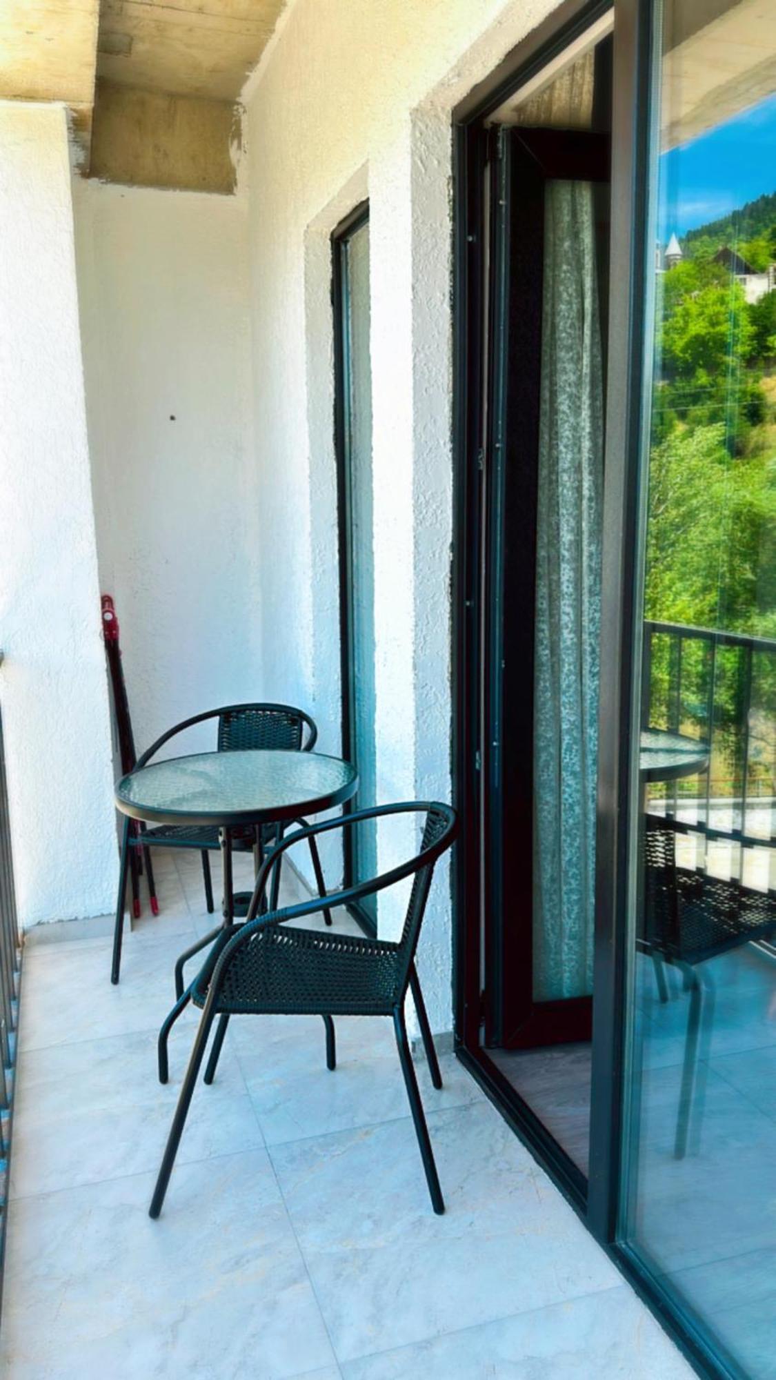 Vitali Apartment Bordjomi Extérieur photo
